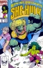 Sensational She-Hulk #21 - Sensational She-Hulk #21