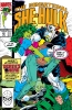 Sensational She-Hulk #24 - Sensational She-Hulk #24