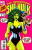 Sensational She-Hulk #60 - Sensational She-Hulk #60