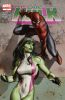 She-Hulk (1st series) #4 - She-Hulk (1st series) #4