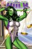 She-Hulk (2nd series) #1 - She-Hulk (2nd series) #1