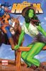 She-Hulk (2nd series) #5 - She-Hulk (2nd series) #5