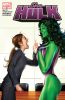She-Hulk (2nd series) #21 - She-Hulk (2nd series) #21