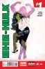 She-Hulk (3rd series) #1 - She-Hulk (3rd series) #1
