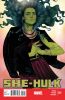 She-Hulk (3rd series) #12 - She-Hulk (3rd series) #12