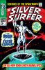 Silver Surfer (1st series) #1 - Silver Surfer (1st series) #1