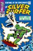 Silver Surfer (1st series) #2 - Silver Surfer (1st series) #2