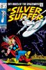 Silver Surfer (1st series) #4 - Silver Surfer (1st series) #4