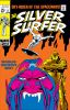 Silver Surfer (1st series) #6 - Silver Surfer (1st series) #6