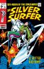 Silver Surfer (1st series) #11 - Silver Surfer (1st series) #11