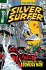 Silver Surfer (1st series) #13 - Silver Surfer (1st series) #13