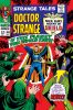 Strange Tales (1st series) #160 - Strange Tales (1st series) #160