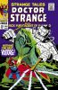 Strange Tales (1st series) #166 - Strange Tales (1st series) #166