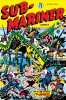 Sub-Mariner Comics #12 - Sub-Mariner Comics #12