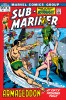 Sub-Mariner (1st series) #51 - Sub-Mariner (1st series) #51