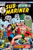 Sub-Mariner (1st series) #59 - Sub-Mariner (1st series) #59