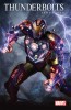[title] - Thunderbolts (1st series) #143 (Greg Horn variant)