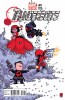 [title] - Thunderbolts (2nd series) #1 (Skottie Young variant)