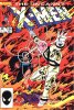 [title] - Uncanny X-Men (1st series) #184