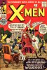 [title] - Uncanny X-Men (1st series) #2