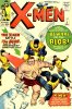 [title] - Uncanny X-Men (1st series) #3
