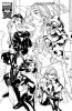 [title] - Uncanny X-Men (1st series) #500 (Dodson Sketch Variant)
