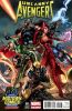 [title] - Uncanny Avengers (1st series) #1 (J. Scott Campbell variant)