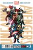 [title] - Uncanny Avengers (1st series) #1 (Second Printing variant)