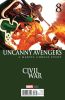 [title] - Uncanny Avengers (3rd series) #8 (Stephanie Hans variant)