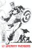 [title] - Uncanny Avengers (3rd series) #11 (Jim Steranko variant)