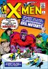 Uncanny X-Men (1st series) #4 - Uncanny X-Men (1st series) #4