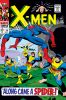 Uncanny X-Men (1st series) #35 - Uncanny X-Men (1st series) #35