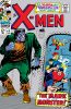 Uncanny X-Men (1st series) #40 - Uncanny X-Men (1st series) #40