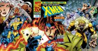 Uncanny X-Men (1st series) #350 - Uncanny X-Men (1st series) #350