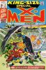 [title] - X-Men Annual (1st series) #2