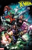 [title] - Uncanny X-Men (5th series) #1 (David Finch variant)