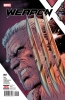 Weapon X (3rd series) #2 - Weapon X (3rd series) #2