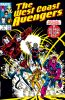 West Coast Avengers (2nd series) #1 - West Coast Avengers (2nd series) #1