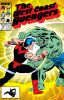 West Coast Avengers (2nd series) #25 - West Coast Avengers (2nd series) #25