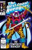 West Coast Avengers (2nd series) #30 - West Coast Avengers (2nd series) #30