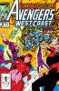 Avengers West Coast #53 - Avengers West Coast #53