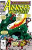 Avengers West Coast #54 - Avengers West Coast #54
