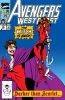 Avengers West Coast #56 - Avengers West Coast #56