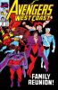 Avengers West Coast #57 - Avengers West Coast #57