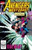 Avengers West Coast #59 - Avengers West Coast #59