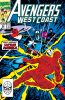Avengers West Coast #64