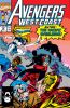 Avengers West Coast #70 - Avengers West Coast #70