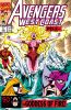 Avengers West Coast #71 - Avengers West Coast #71