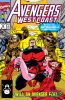 Avengers West Coast #73 - Avengers West Coast #73