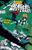 Avengers West Coast #84 - Avengers West Coast #84